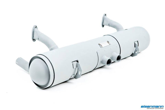 Eisenmann Porsche 356 Performance Exhaust - Faithful Replica Factory Sound