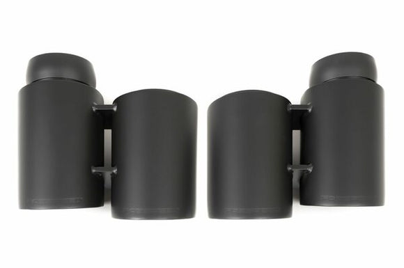 Fabspeed Porsche 997.2 Turbo / Turbo S Supersport X-Pipe Exhaust System (2010-2012)