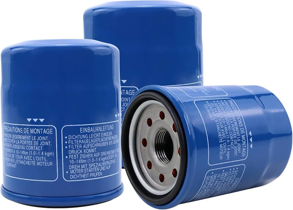 Genuine Honda Engine Oil Filter 15400-PLM-A02