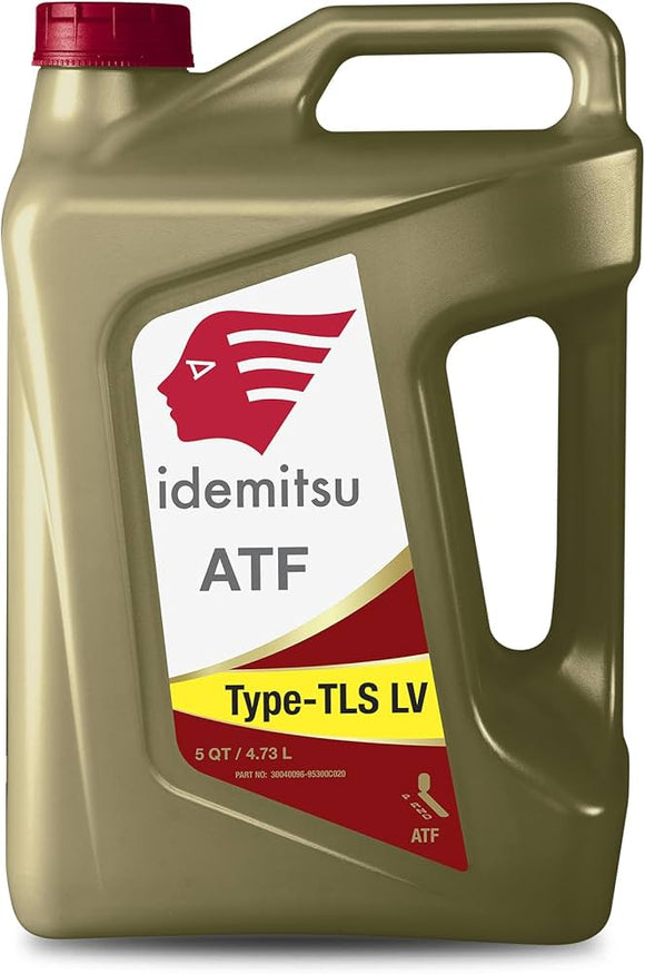 Idemitsu ATF Type TLS-LV (WS) for Toyota/Lexus/Scion - 5 Quarts