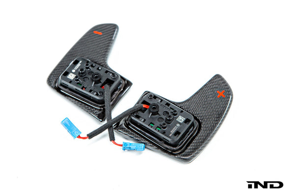 BMW M Performance Carbon Shift Paddle Set