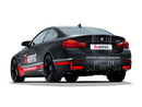 Akrapovic 14-17 BMW M3/M4 (F80/F82) Slip-On Line (Titanium) (Req. Tips)-5