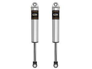 ICON 2001 GM HD 0-1in Rear 2.5 Series Shocks VS IR - Pair