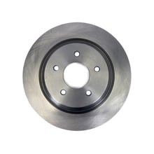 Baer Service Parts 12.000" X 1.100", 5 x 4.50"BC, 2.781" Register, 1-Piece, Tall Hat, Left, Plain Finish