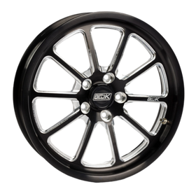 Belak 15x3.5 / 2.25in BS / 5x100 BP / Series 4 Wheel - Monoblock