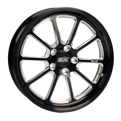 Belak 15x3.5 / 2.25in BS / 5x100 BP / Series 4 Wheel - Monoblock