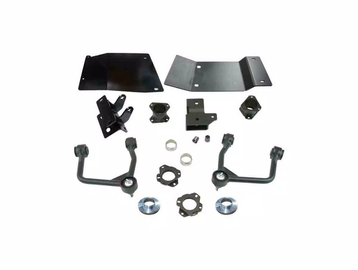 Superlift 21-22 Ford Bronco w/o Sasquatch 3.5in Lift Kit