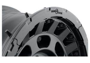 Icon Hammer Pro 17x8.5 / 6x5.5 / 0mm / 4.75in BS - Satin Black