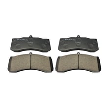 Baer Brake Pads Replacement pads used in all Baer Brakes Extreme & Extreme+ brake kits using the 6S, 6R or XTR monoblock calipers. Also fits early billet Alcon 2pc caliper.