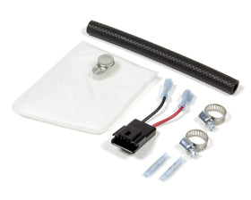 Walbro Universal Installation Kit for F90000262 Pump w/Fuel Filter/Wiring Harness/Fuel Line