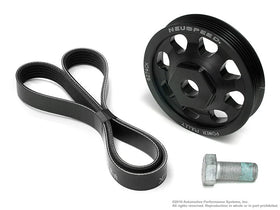 Power Pulley Kit • PQ35 3.2L VR6