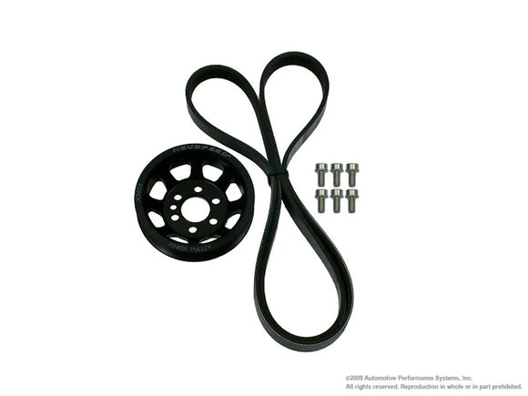Power Pulley Kit • PQ35 2.0L TFSI EA113