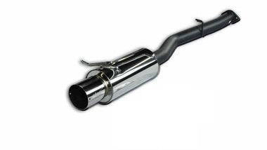USA GDA EJ20 CARBON MUFFLER