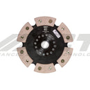 ACT 1986 Toyota Corolla 6 Pad Rigid Race Disc-1