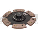 ACT 1986 Toyota Corolla 6 Pad Rigid Race Disc-2