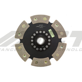 ACT 1990 Mazda Miata 6 Pad Rigid Race Disc