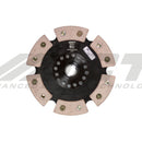 ACT 1988 Honda Civic 6 Pad Rigid Race Disc-1