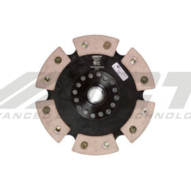 ACT 1988 Honda Civic 6 Pad Rigid Race Disc