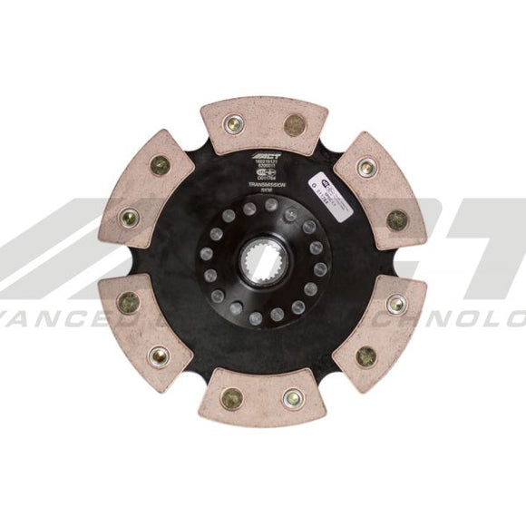 ACT 1988 Honda Civic 6 Pad Rigid Race Disc