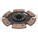 ACT 1988 Honda Civic 6 Pad Rigid Race Disc-2