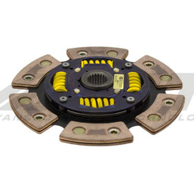 ACT 1986 Toyota Corolla 6 Pad Sprung Race Disc - 0