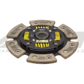 ACT 1990 Mazda Miata 6 Pad Sprung Race Disc - 0