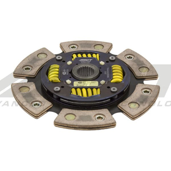 ACT 1990 Mazda Miata 6 Pad Sprung Race Disc