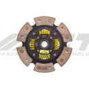 ACT 1988 Honda Civic 6 Pad Sprung Race Disc-2