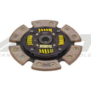 ACT 1988 Honda Civic 6 Pad Sprung Race Disc-1