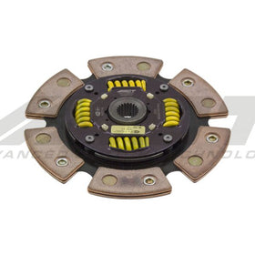 ACT 1988 Honda Civic 6 Pad Sprung Race Disc