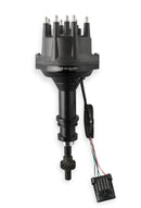 MSD Dist.. Black. Dual Sync. Ford 351W-1