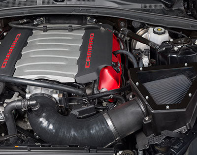 SLP 2016-2017 Chevrolet Camaro 6.2L Blackwing Cold-Air Induction Package