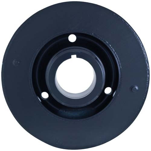 Fluidampr Pontiac 151 CID (25 Liter) Steel Internally Balanced Damper