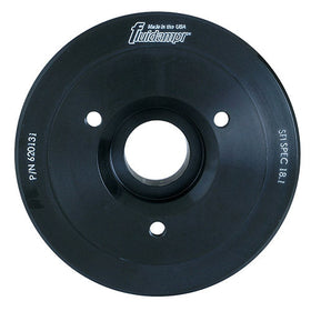 Fluidampr Chevy LS1 / LS6 Corvette (No Pulleys) Steel Internally Balanced Damper - 0
