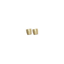 Russell Performance REPLACEMENT FERRULE FOR ALUM FUEL LINE ADAPTERS #8 QTY OF 2-1