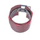 Russell Performance -10 AN Anodized Red Tube Seal Hose End For 1/2in Heater Hose-2