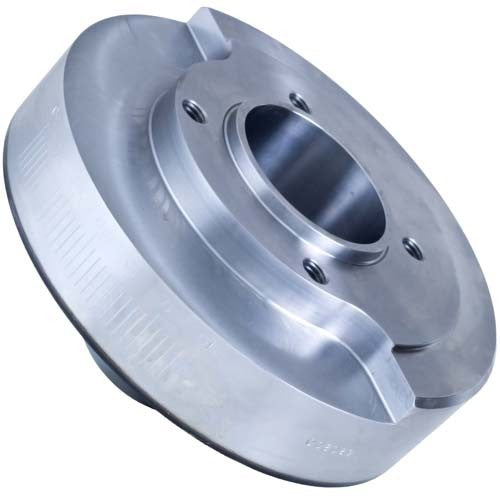 Fluidampr Ford 289 302 351 and 400 CID V-8 28 oz Ext Counterweight Steel Externally Balanced Damper