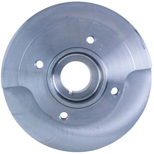 Fluidampr Ford 289 302 351 and 400 CID V-8 28 oz Ext Counterweight Steel Externally Balanced Damper - 0