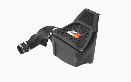 K&N ENGINEERING PERFORMANCE AIR INTAKE SYSTEM: 2021+ FORD BRONCO