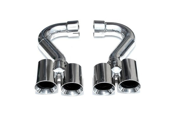 Fabspeed Porsche 911 Turbo 930 Maxflo Performance Exhaust System (1976-1989)