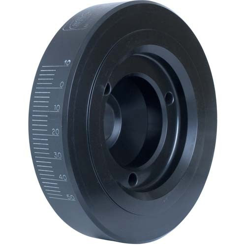 Fluidampr Honda All B Series 35% Underdrive Atl Pulley only Steel Internally Balanced Damper