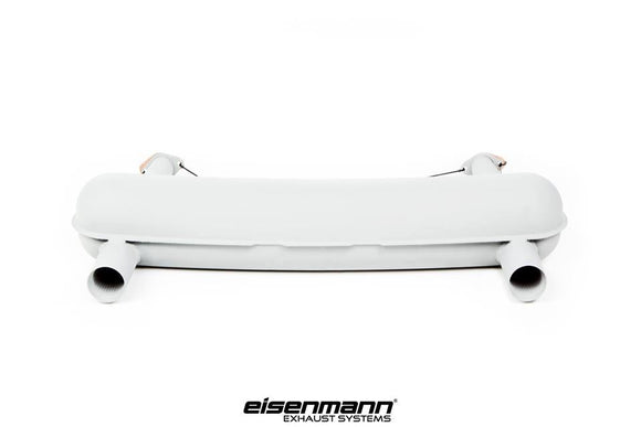 EISENMANN - Porsche RSR - Rear Muffler (98db) - RACE