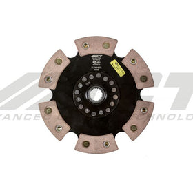 ACT 1996 Volkswagen Golf 6 Pad Rigid Race Disc