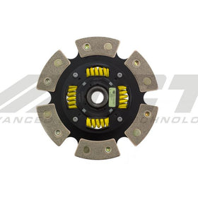 ACT 1996 Volkswagen Golf 6 Pad Sprung Race Disc