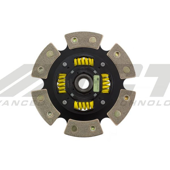 ACT 1996 Volkswagen Golf 6 Pad Sprung Race Disc