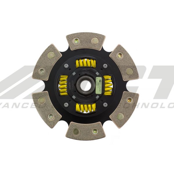 ACT 1996 Volkswagen Golf 6 Pad Sprung Race Disc