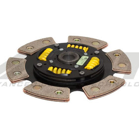 ACT 1996 Volkswagen Golf 6 Pad Sprung Race Disc - 0