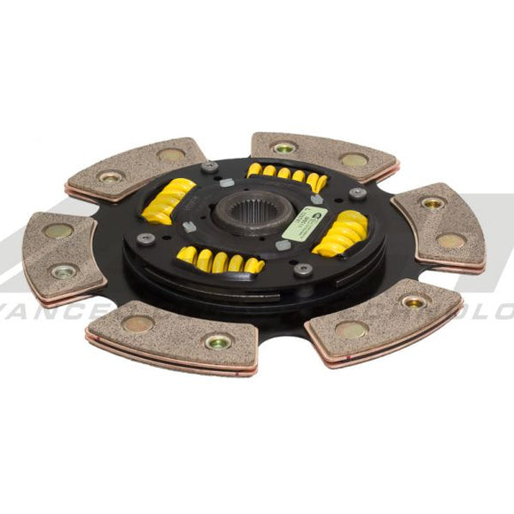 ACT 1996 Volkswagen Golf 6 Pad Sprung Race Disc