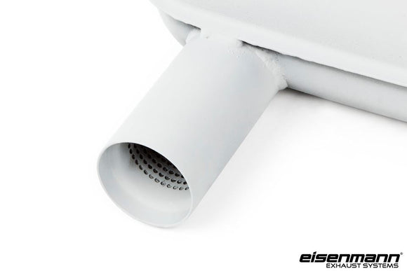 EISENMANN - Porsche RSR - Rear Muffler (98db) - RACE
