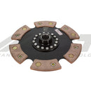 ACT 2007 Lotus Exige 6 Pad Rigid Race Disc-2